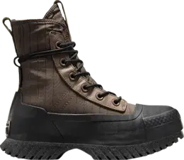 Converse Кроссовки Chuck Taylor All Star Lugged Platform Boot High 'Engine Smoke', коричневый a05386c | brown