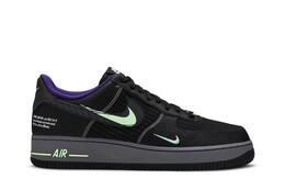 Кроссовки Nike Air Force 1, черный ct1621 001 | black