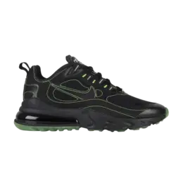 Кроссовки Nike Air Max 270 React SP, черный cq6549 001 | black