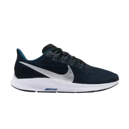 Кроссовки Nike Air Zoom Pegasus 36, черный cu2989 004 | black