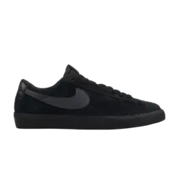 Кроссовки Nike Blazer Low GT SB, черный 704939 002 | black