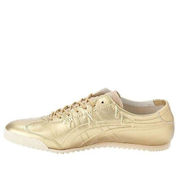 Кроссовки мексика 66 Onitsuka Tiger, золотой 1181a063-200 | gold