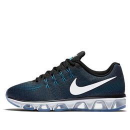 Кроссовки air max tailwind 8 Nike, черный 805941-005 | black/ocean fog/gamma blue