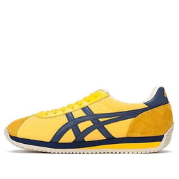 Кроссовки монреаль нм Onitsuka Tiger, синий 1183a916-750 | yellowblue