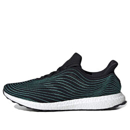 Кроссовки parley x ultraboost dna Adidas, черный eh1184 | core black/blue spirit