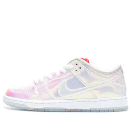 Кроссовки x concept sb dunk low pro Nike, серебряный 504750-140 | silver
