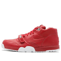 Кроссовки фрагмент дизайн x air trainer 1 mid sp Nike, красный 806942-661 | red/white/red