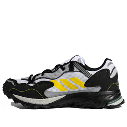 Кроссовки ответ hoverturf Adidas, черный fx4152 | black/white/yellow
