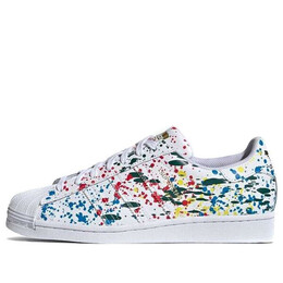 Кроссовки суперзвезда Adidas, белый fx5537 | white