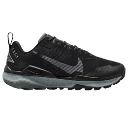 Кроссовки Nike Wildhorse 8 'Black Wolf Grey', Черный dr2686 001 | black