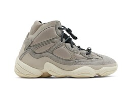 Кроссовки Adidas Yeezy 500 High, белый gv7775 | white