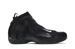 Кроссовки Nike Air Flightposite 2014 'Carbon Fiber', черный 642307 001 | black