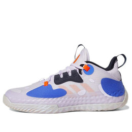 Кроссовки harden vol. 5 futurenatural Adidas, фиолетовый h69009 | purple/blue