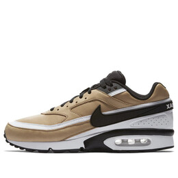 Кроссовки air classic bw Nike, коричневый 819523-201 | brownbrown/black/white