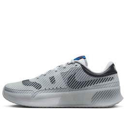 Кроссовки Court Air Zoom Vapor 11 HC Nike, серый fn2152-001 | grey