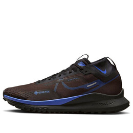 Кроссовки react pegasus trail 4 gore tex Nike, черный fb2193-200 | black/blue