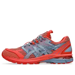 Кроссовки us4 s gel terrain Asics, красный 1203a394-600 | classic red/wood crepe