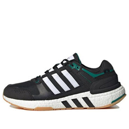 Кроссовки оборудование Adidas, черный id4166 | black/white/green