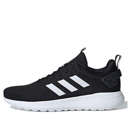 Кроссовки cloudfoam lite racer climacool Adidas, черный fw9704 | black