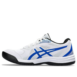 Кроссовки корт слайд 3 Asics, белый 1041a335-102 | white/blue