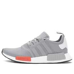 Кроссовки nmd runner Adidas, серый s79160 | light onyx grey/white