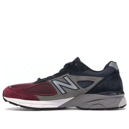 Кроссовки 990v4 New Balance, серый m990bgn4 | grey