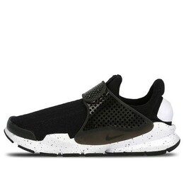 Кроссовки носок дротик se Nike, черный 833124-001 | black/black-white