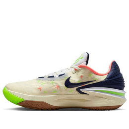 Кроссовки air zoom gt cut 2 ep Nike, зеленый fb1961-141 | green
