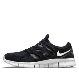 Кроссовки фриран 2 Nike, черный 537732-004 | black/white
