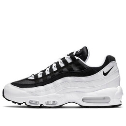 Кроссовки air max 95 Nike, белый ck6884-100 | white/black