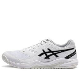 Кроссовки гель посвященный 8 Asics, белый 1041a408-101 | white/black