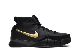 Кроссовки Nike Zoom Kobe 1 Protro 'Mamba Day', черный aq2728 002 | black