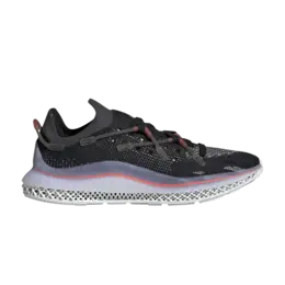 Кроссовки Adidas 4D Fusio, черный gz7884 | black