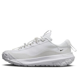Кроссовки acg Mountain Fly Low 2 x comme des garçons homme plus Nike, белый fz3311-100 | white