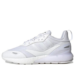 Кроссовки оригинал zx 2k boost Adidas, белый gz7741 | white