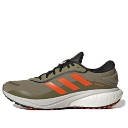 Кроссовки supernova gore tex Adidas, коричневый gw9110 | brown