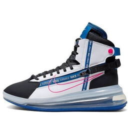 Кроссовки air max 720 saturn Nike, синий ao2110-101 | blue/white