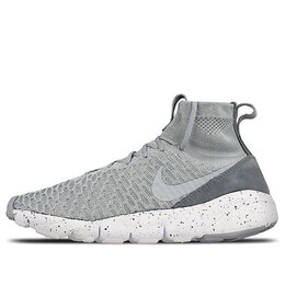 Кроссовки Nike Air Footscape спортивные, серый 816560-005 | wolf grey