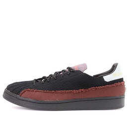 Кроссовки x Фаррелл суперзвезда Adidas, черный fy1787 | black