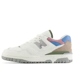 Кроссовки 550 New Balance, синий bb550pga | sea salt/blue laguna/dark olivine