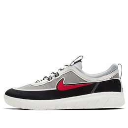 Кроссовки nyjah free 2.0 sb Nike, черный bv2078-002 | black