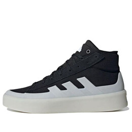 Кроссовки znsored высокие Adidas, черный gz2293 | black