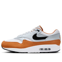 Кроссовки air max 1 Nike, белый fn6952-101 | white/monarch/pure platinum/black