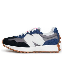 Кроссовки 327 New Balance, серый ms327sfb | grey/blue