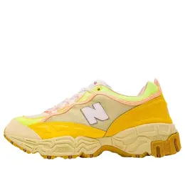 Кроссовки paperboy paris x 801 New Balance, желтый ml801pbb | yellow