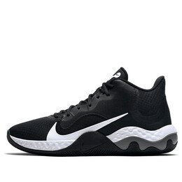 Кроссовки renew elevate Nike, черный ck2669-001 | black/white/smoke grey