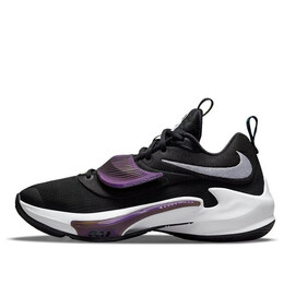 Кроссовки зум фрик 3 Nike, черный da0694-001 | black/purple