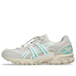 Кроссовки гель сонома 15 50 Asics, белый 1203a547-100 | white/grey/light green