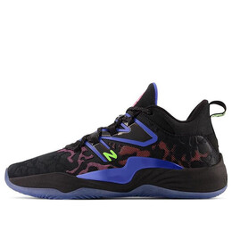 Кроссовки jamal murray two wxy v3 New Balance, черный bb2wyrb3 | black/blue