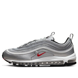 Кроссовки air max 97 og Nike, серебряный dm0028-002 | silver/red/black/white